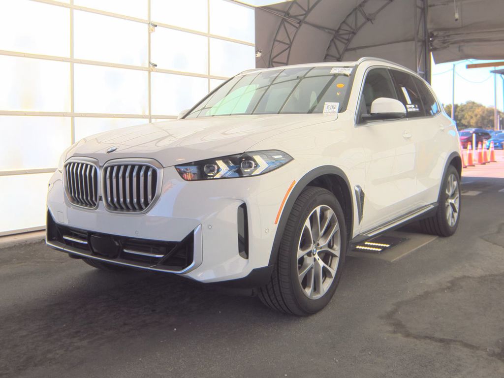 2026 BMW X5 XDRIVE40I photo