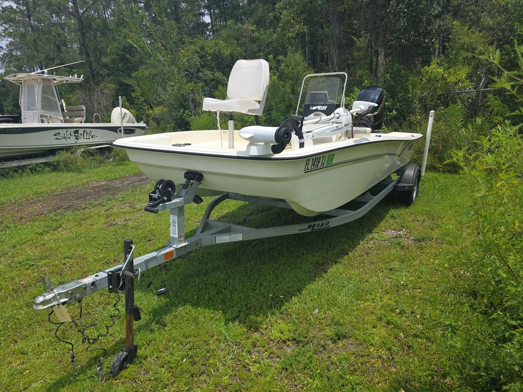 2023 Mako Skiff 17 photo