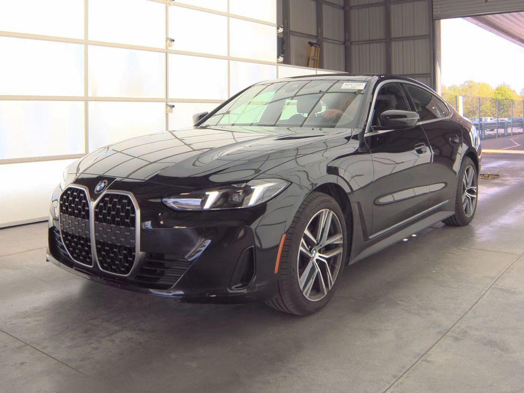 2026 BMW 4 Series 430I Xdriv photo