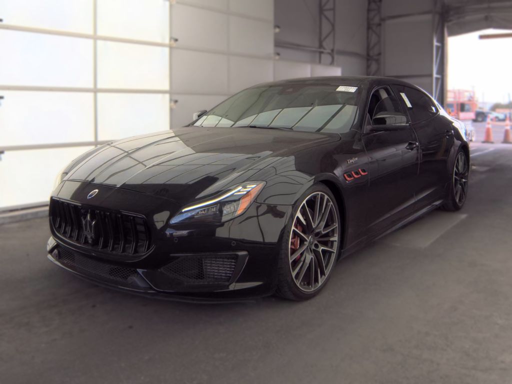 2021 Maserati Quattrop Trofeo photo