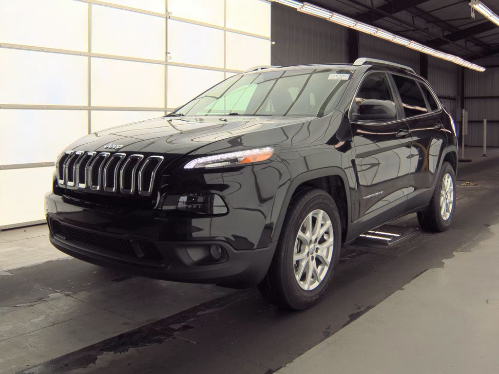 2014 Jeep Cherokee Latitude photo