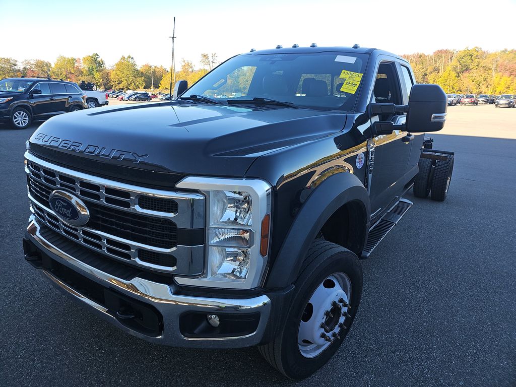2024 Ford F-550 XL photo
