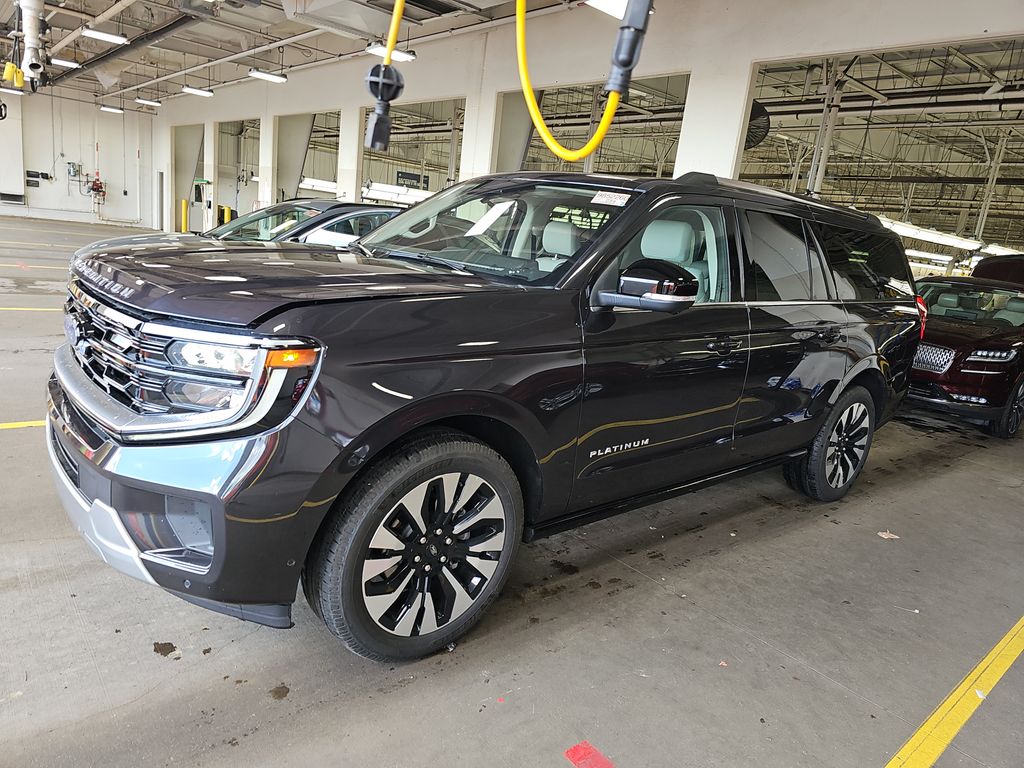2025 Ford Expedition MAX Platinum photo