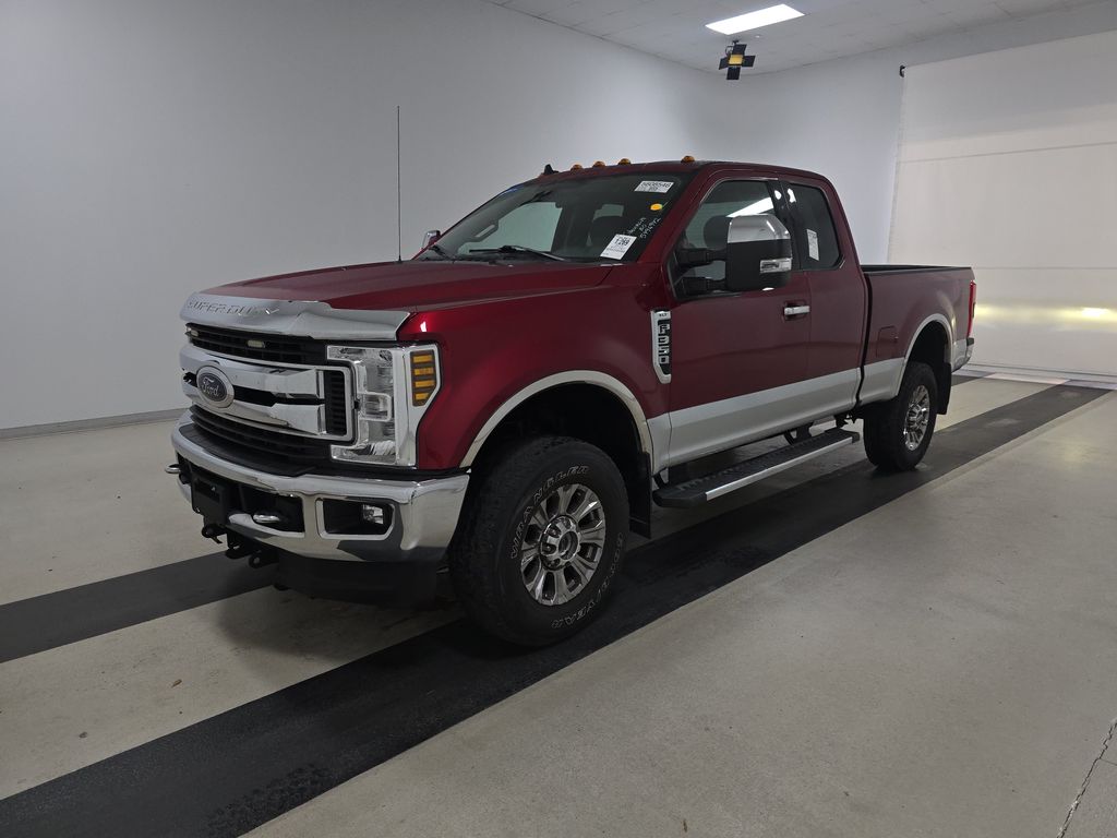 2019 Ford F-350 XLT photo