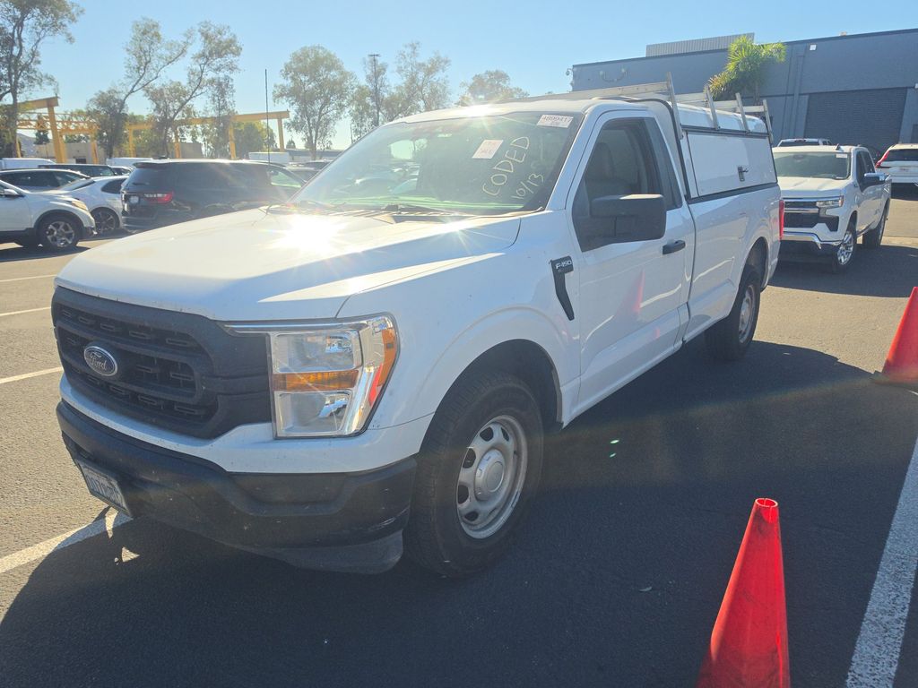 2022 Ford F-150 XL photo