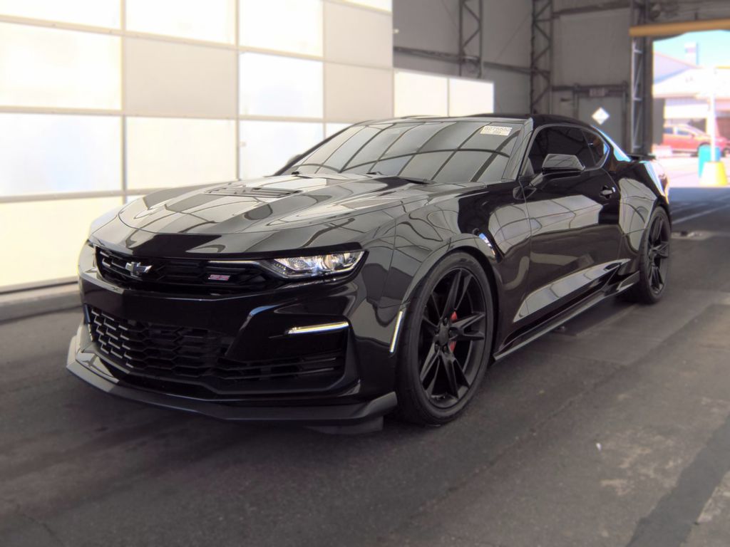 2021 Chevrolet Camaro 2SS photo