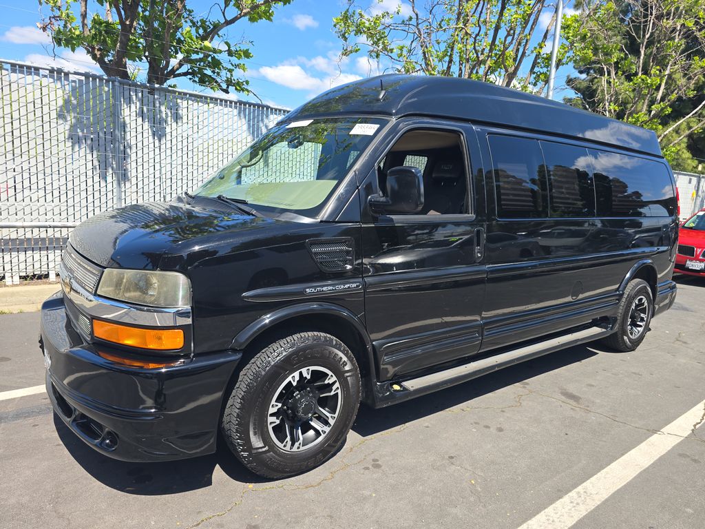 2013 Chevrolet 2500 Upfitter photo