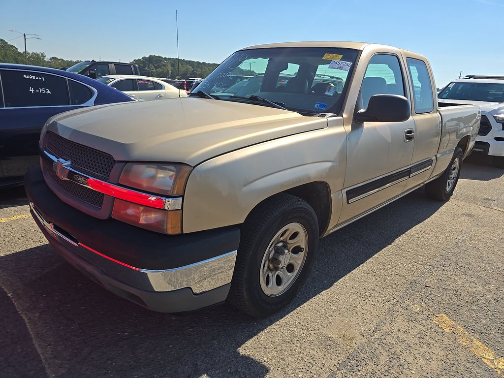 2005 Chevrolet 1500 SLV photo