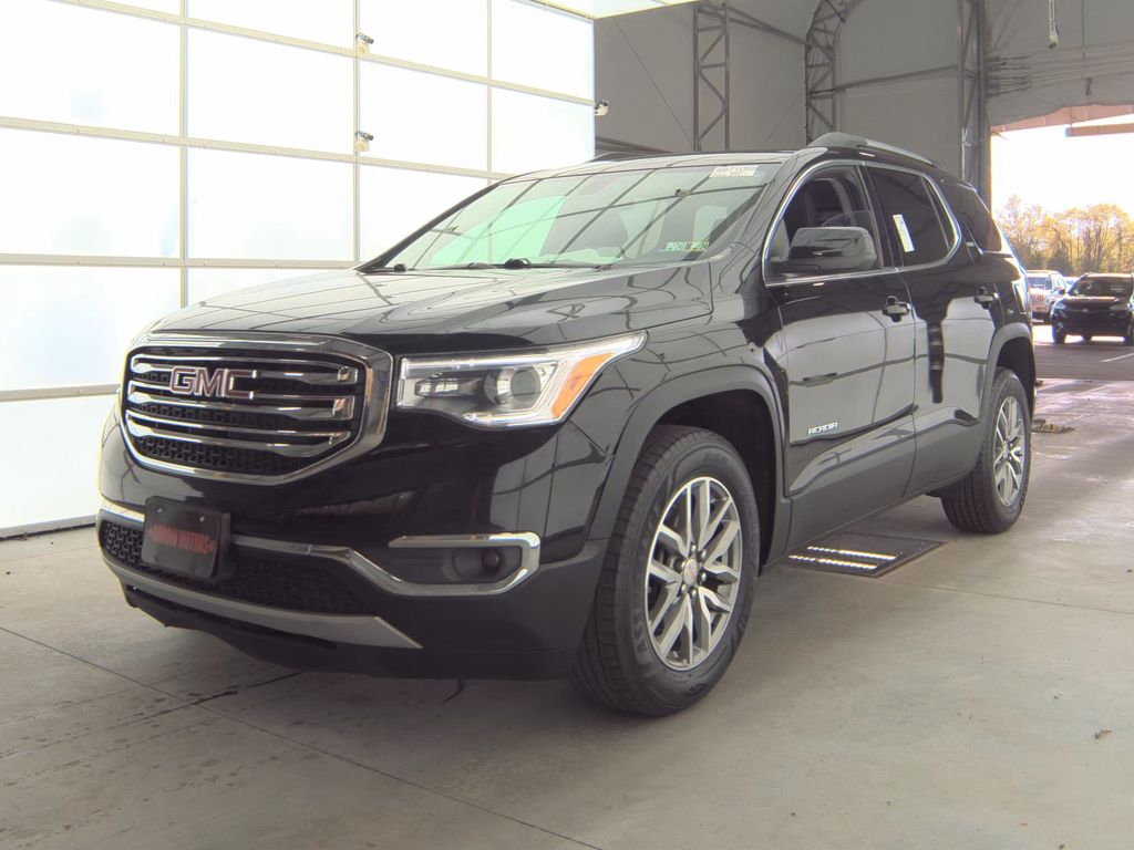 2018 GMC Acadia SLE2 photo