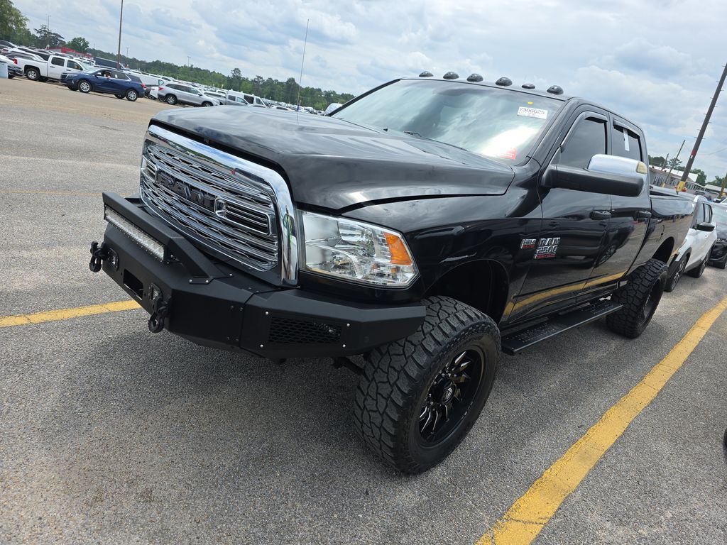 2018 Ram 2500 Tradesman photo