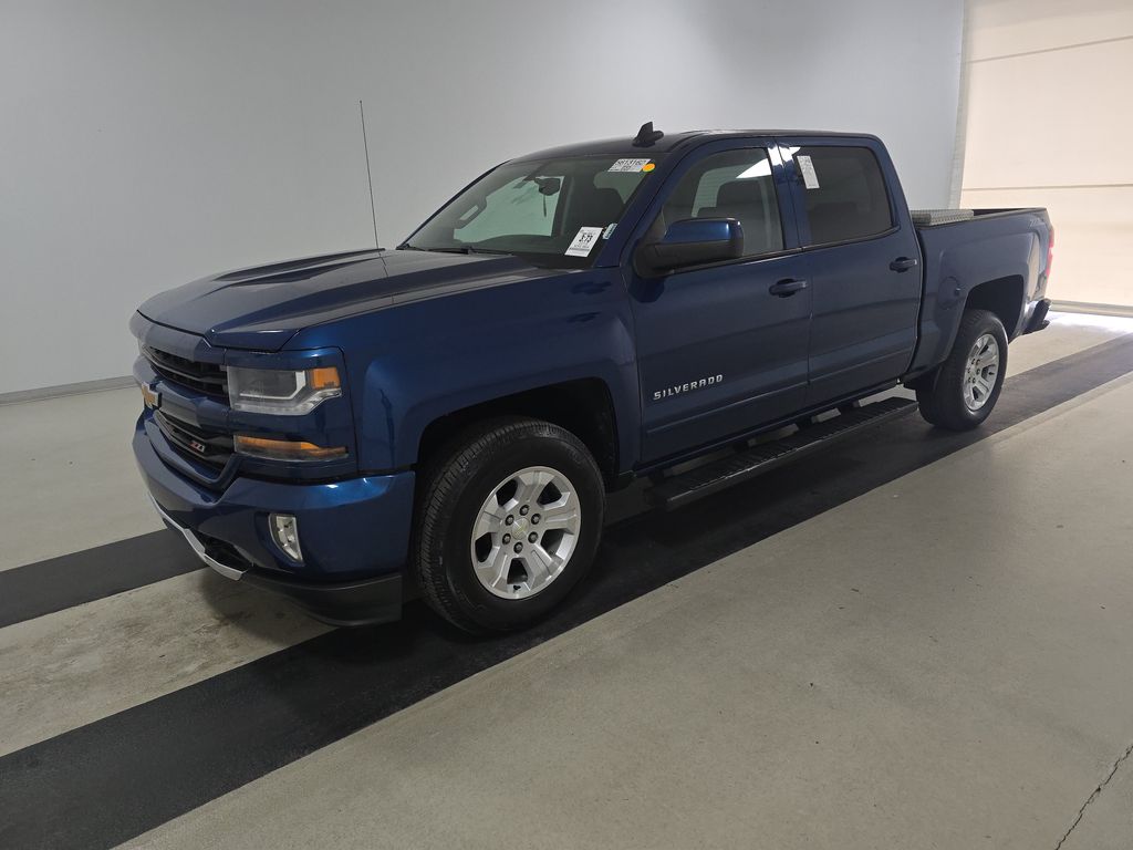 2016 Chevrolet Silverado 1500 LT photo
