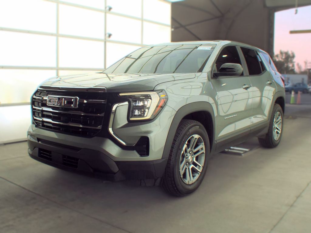 2026 GMC Terrain Elevation photo