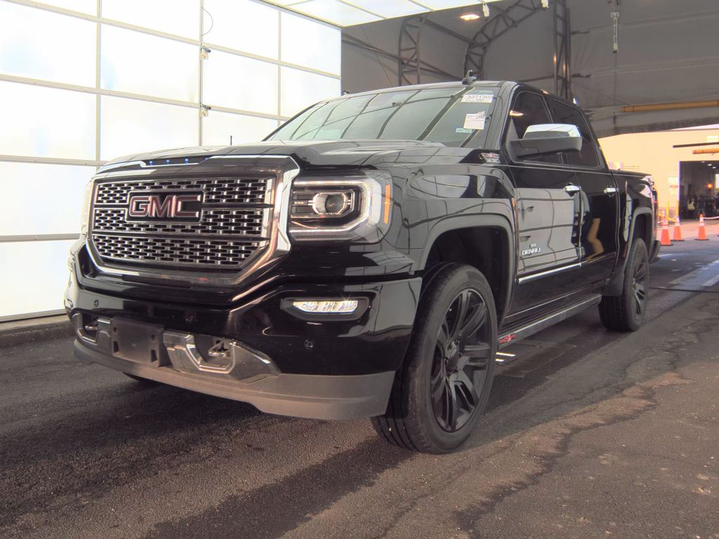 2018 GMC Sierra 1500 Denali photo