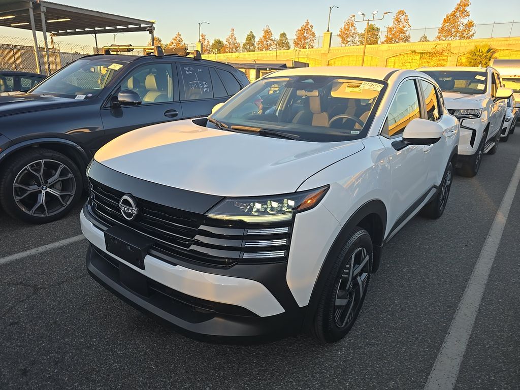 2025 Nissan Kicks SV photo