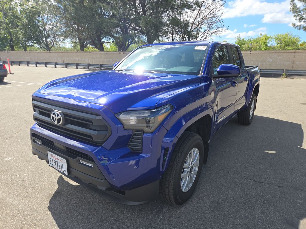 2025 Toyota Tacoma TRD Sport photo