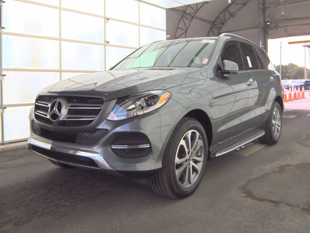 2018 Mercedes-Benz GLE GLE 350 photo