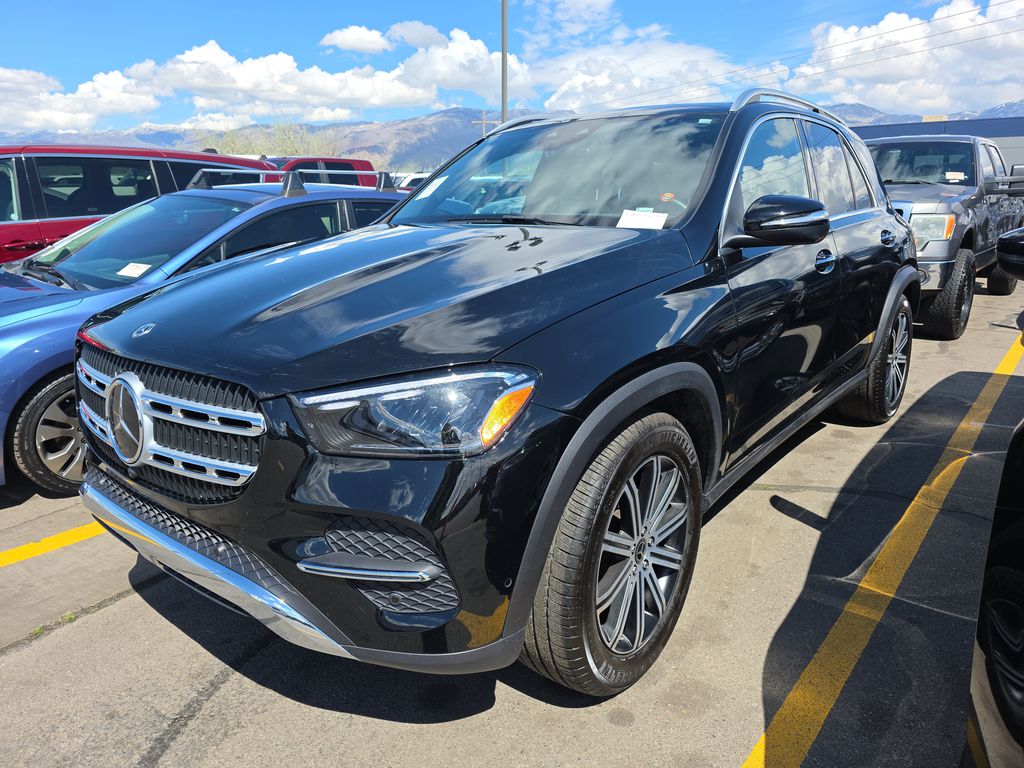 2026 Mercedes-Benz GLE GLE 350 photo