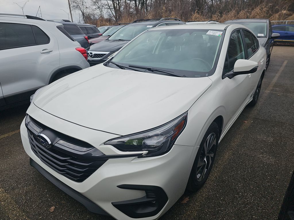 2025 Subaru Legacy Premium photo