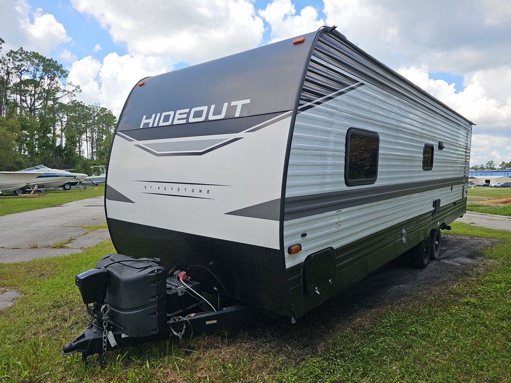 2023 Keystone Hideout 25BHN photo