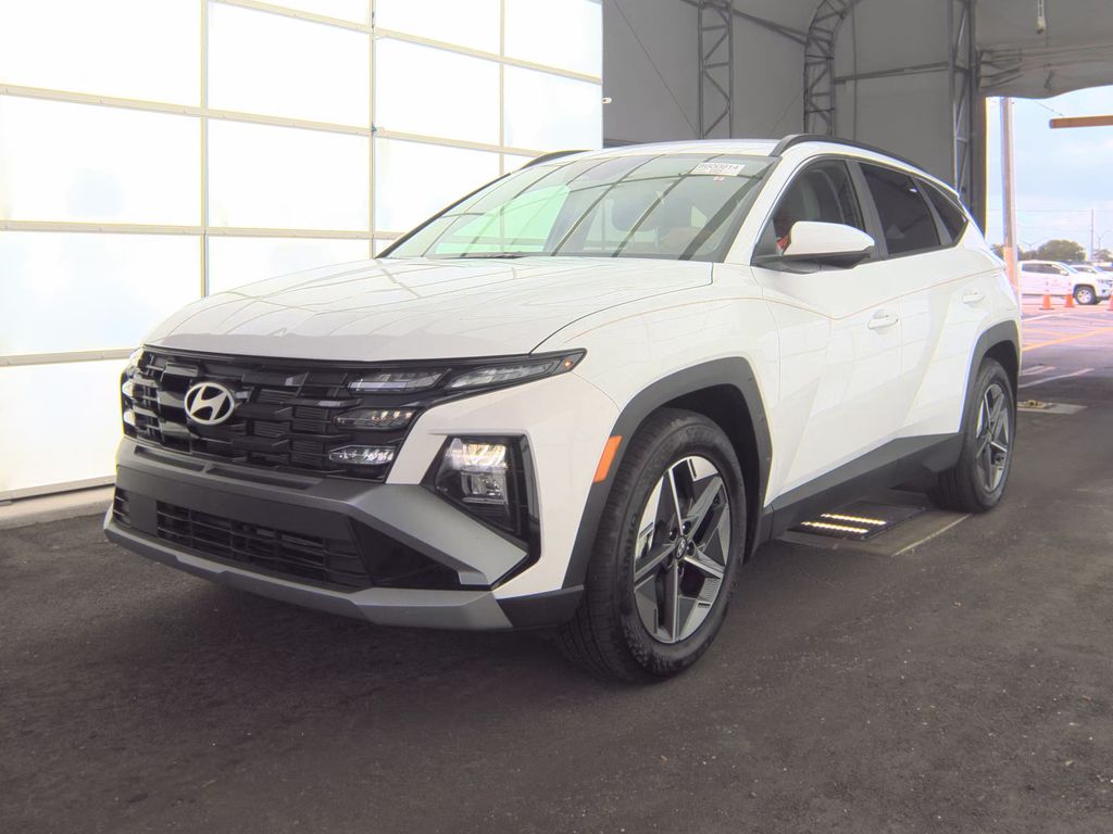 2026 Hyundai Tucson photo