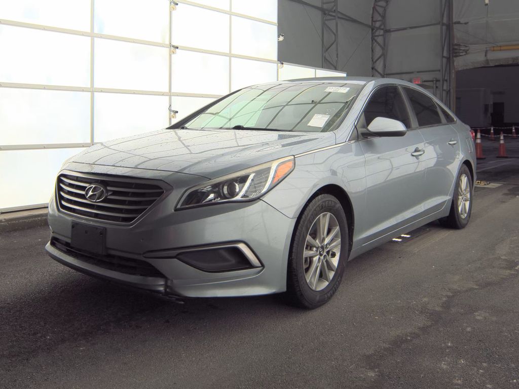 2017 Hyundai Sonata 2.4L photo