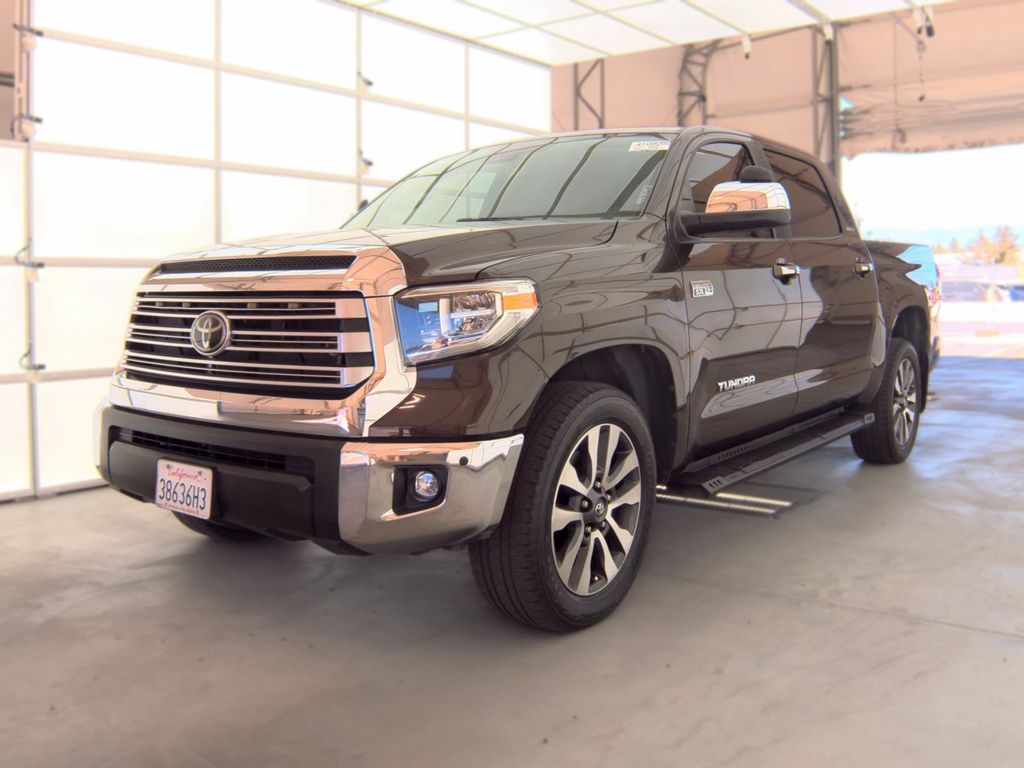 2021 Toyota Tundra Limited photo
