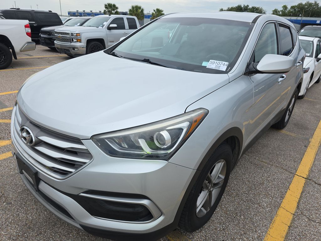 2018 Hyundai Santa Fe 2.4L photo