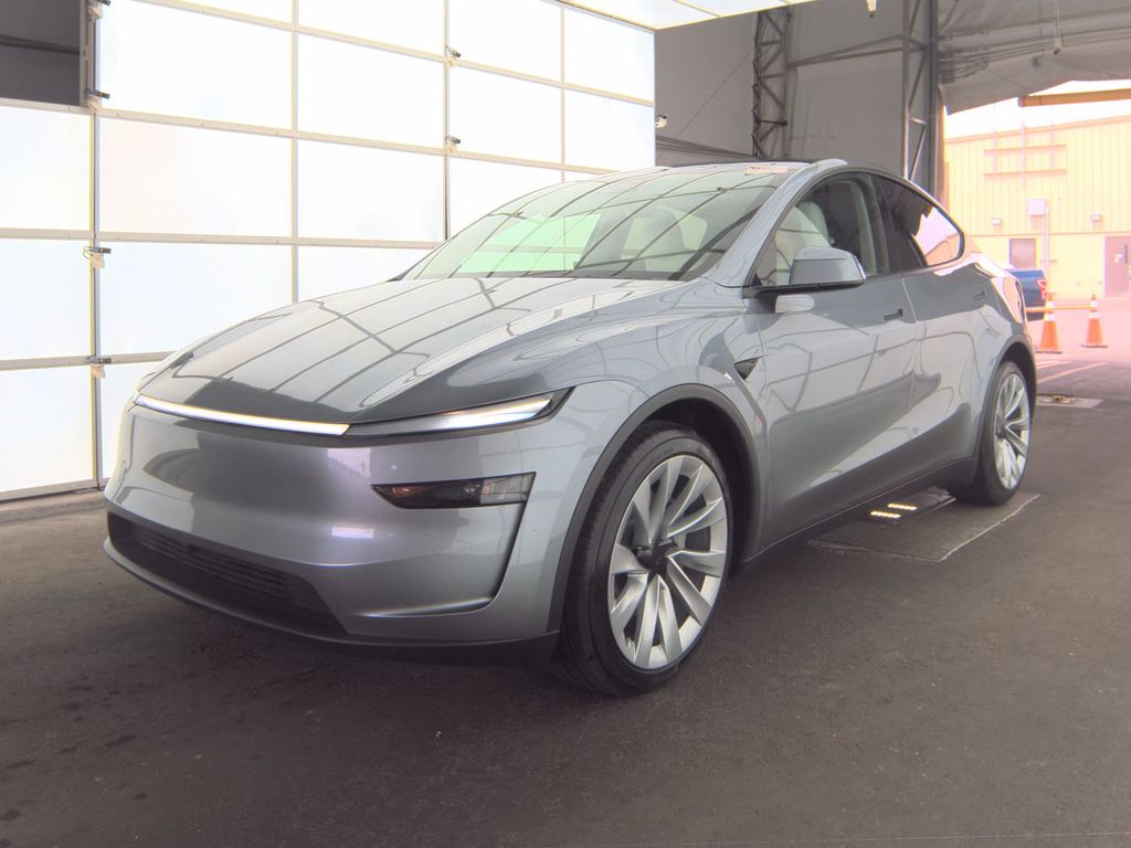 2026 Tesla Model Y photo