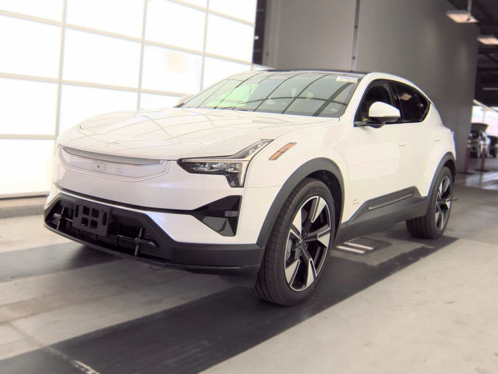 2025 Polestar Polestar 3 Long Range photo