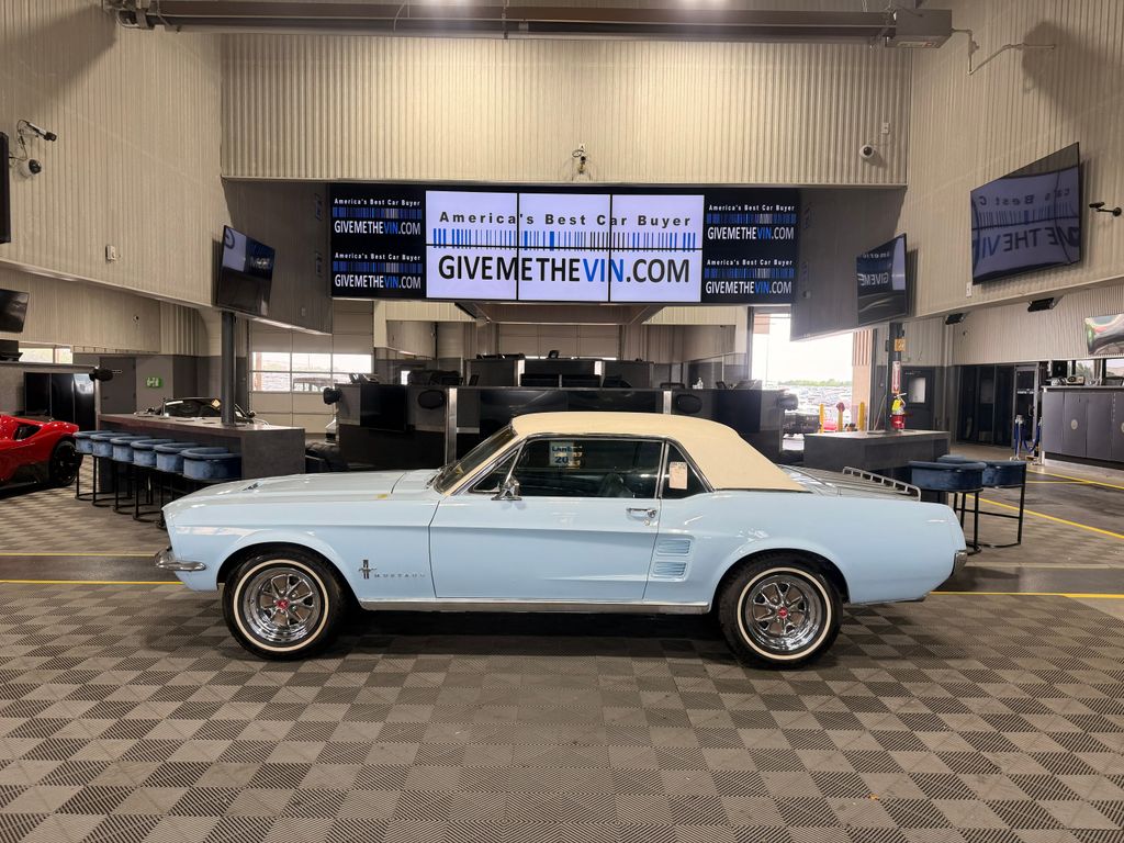 1967 Ford Mustang photo
