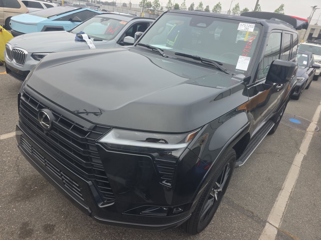 2026 Lexus GX Premium+ photo