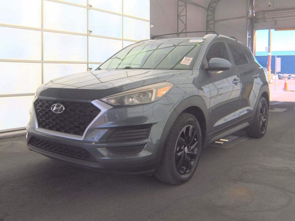 2019 Hyundai Tucson Value photo