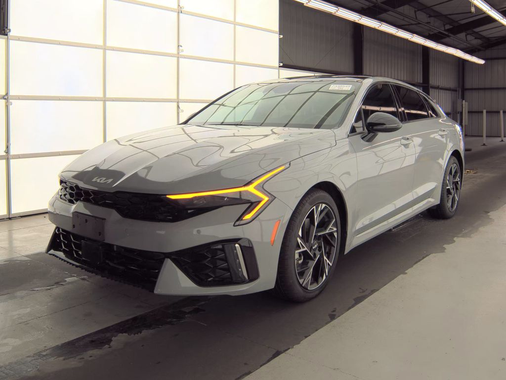 2025 Kia K5 Gtline FWD photo
