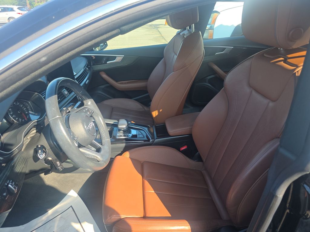 2021 Audi A5 S Line PRM photo