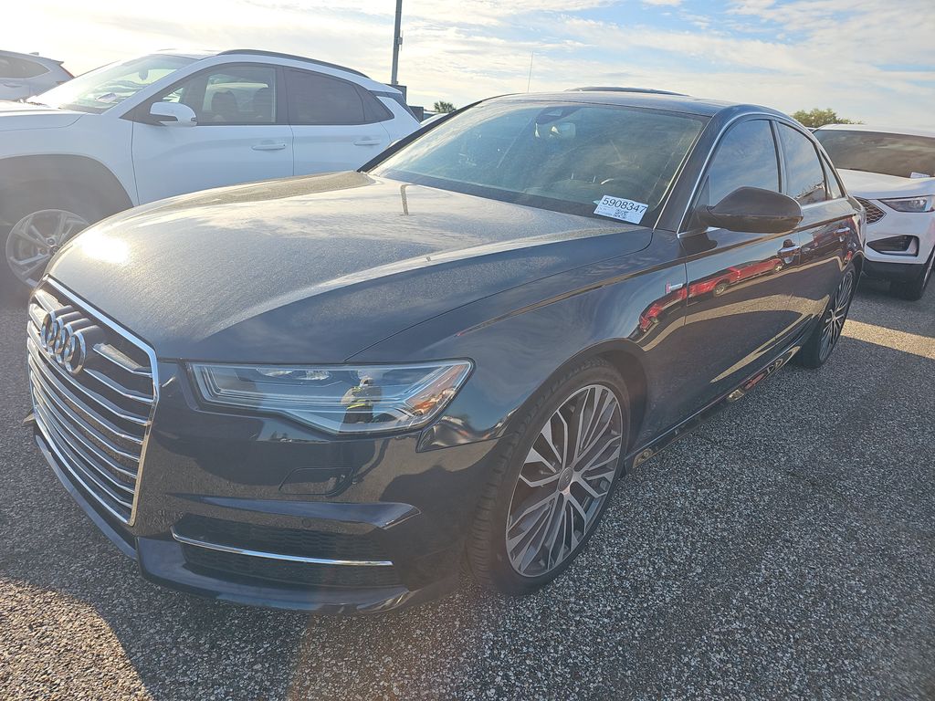2016 Audi A6 Prestige photo