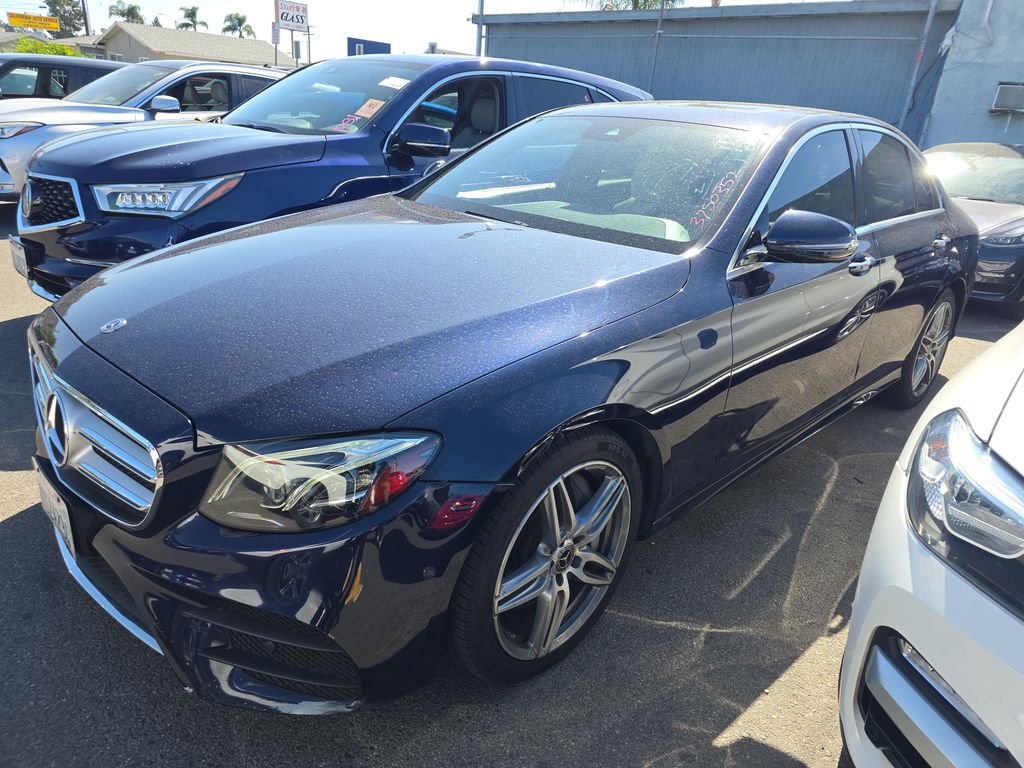 2018 Mercedes-Benz E-Class E 300 photo