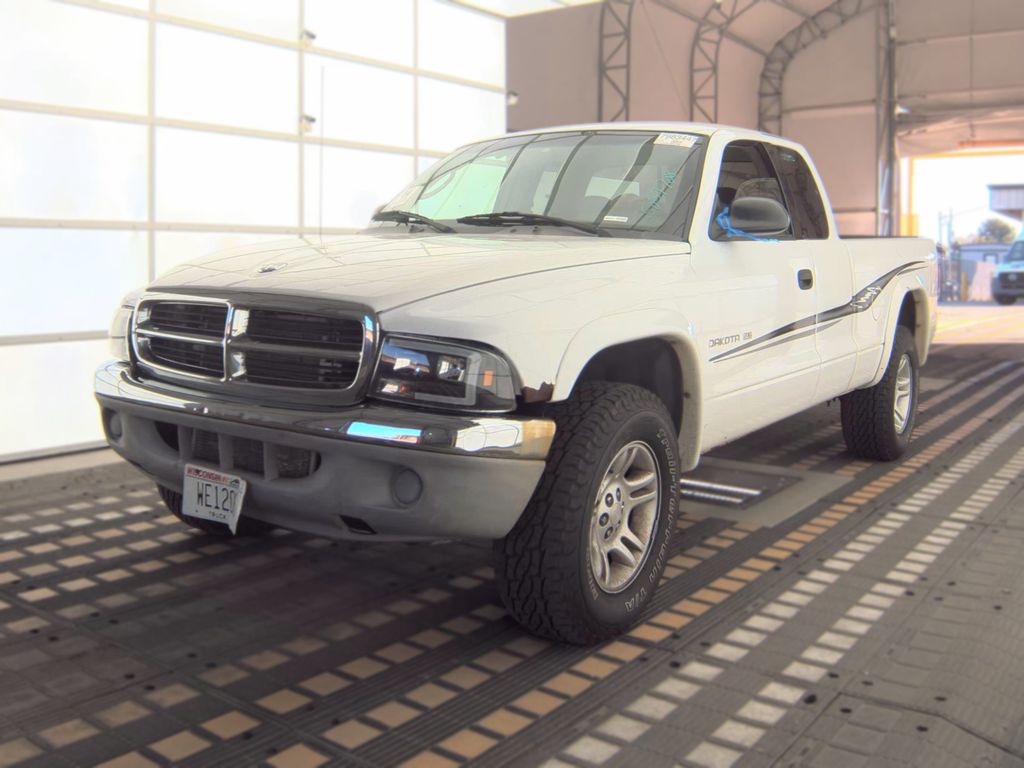 2001 Dodge Dakota Sport photo