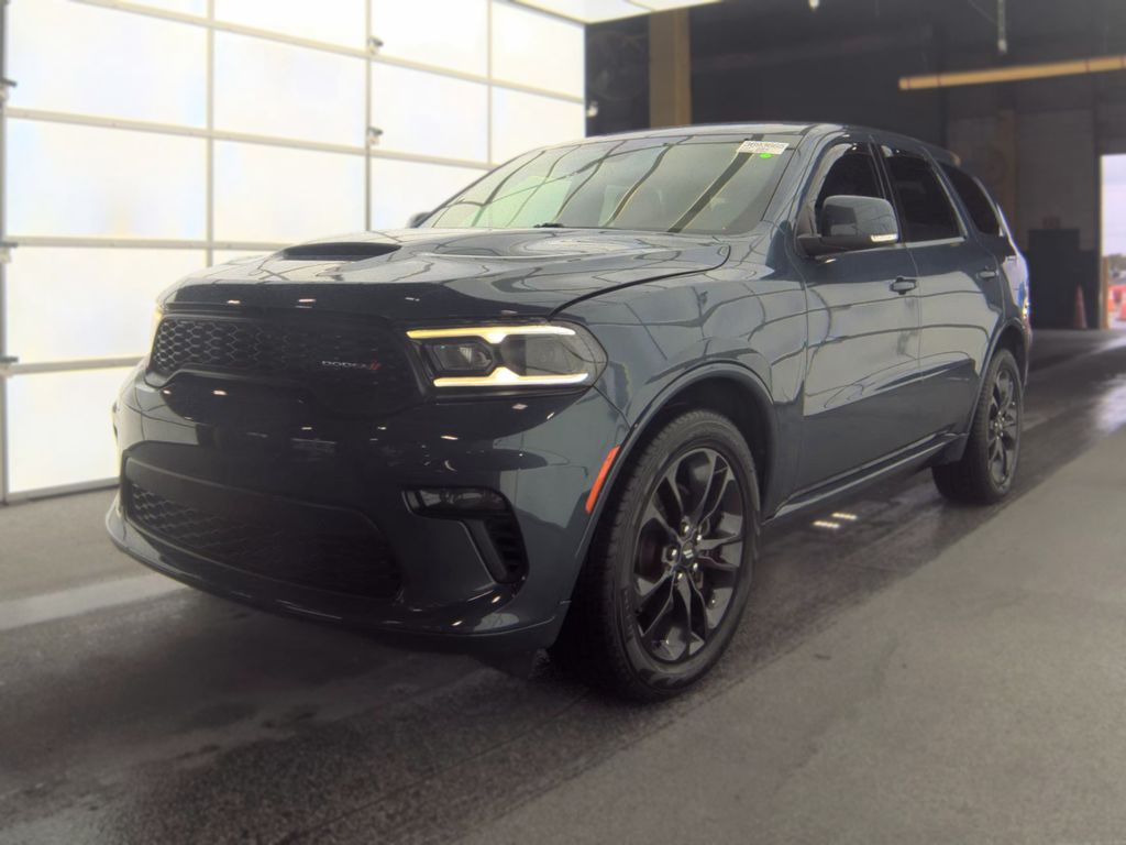 2021 Dodge Durango GT Plus photo