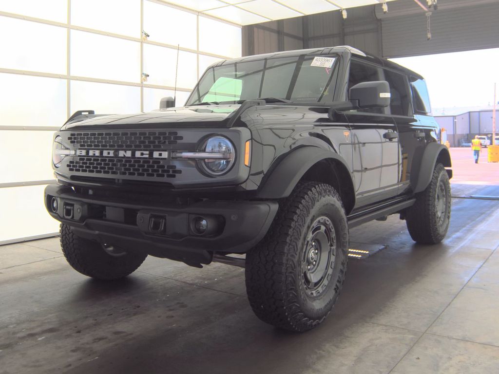 2025 Ford Bronco Badlands photo