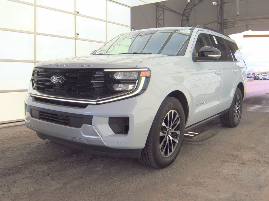 2025 Ford Expedition Platinum photo