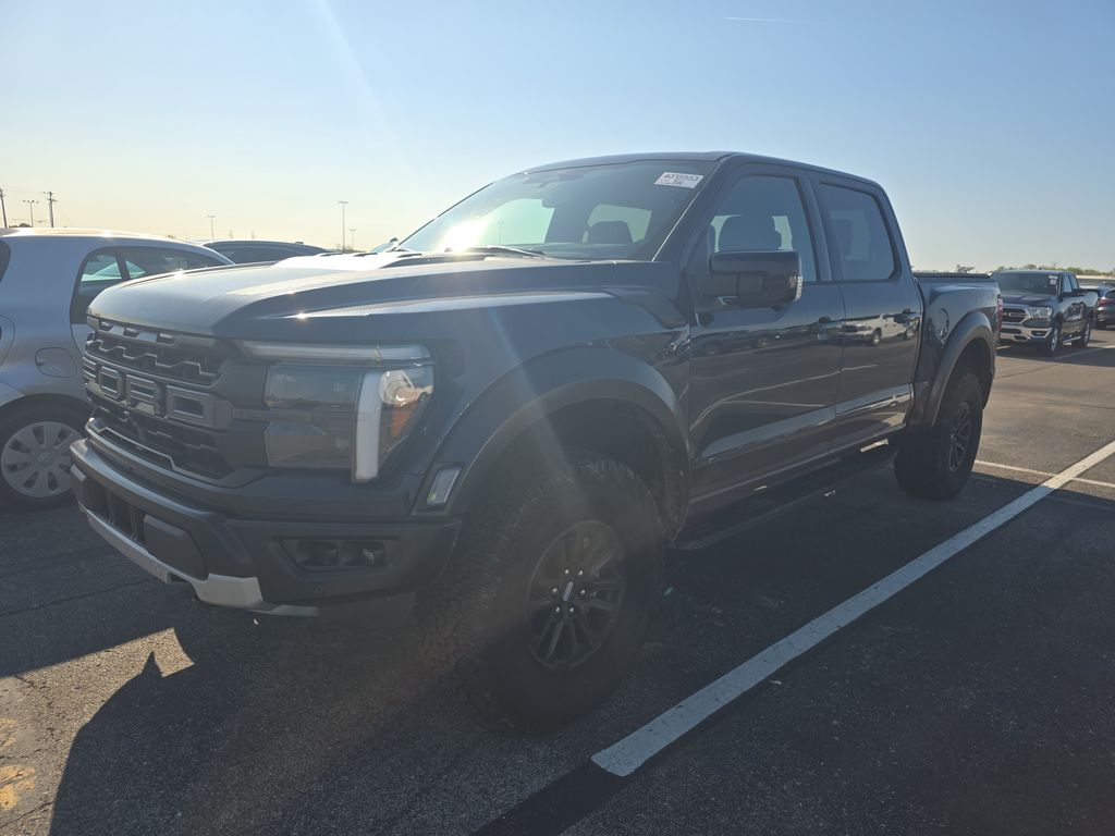 2025 Ford F-150 Raptor photo