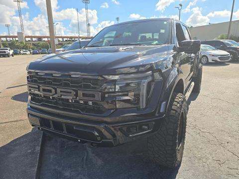 2025 Ford F-150 Raptor photo