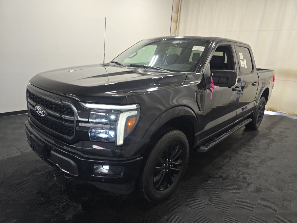 2025 Ford F-150 Lariat photo