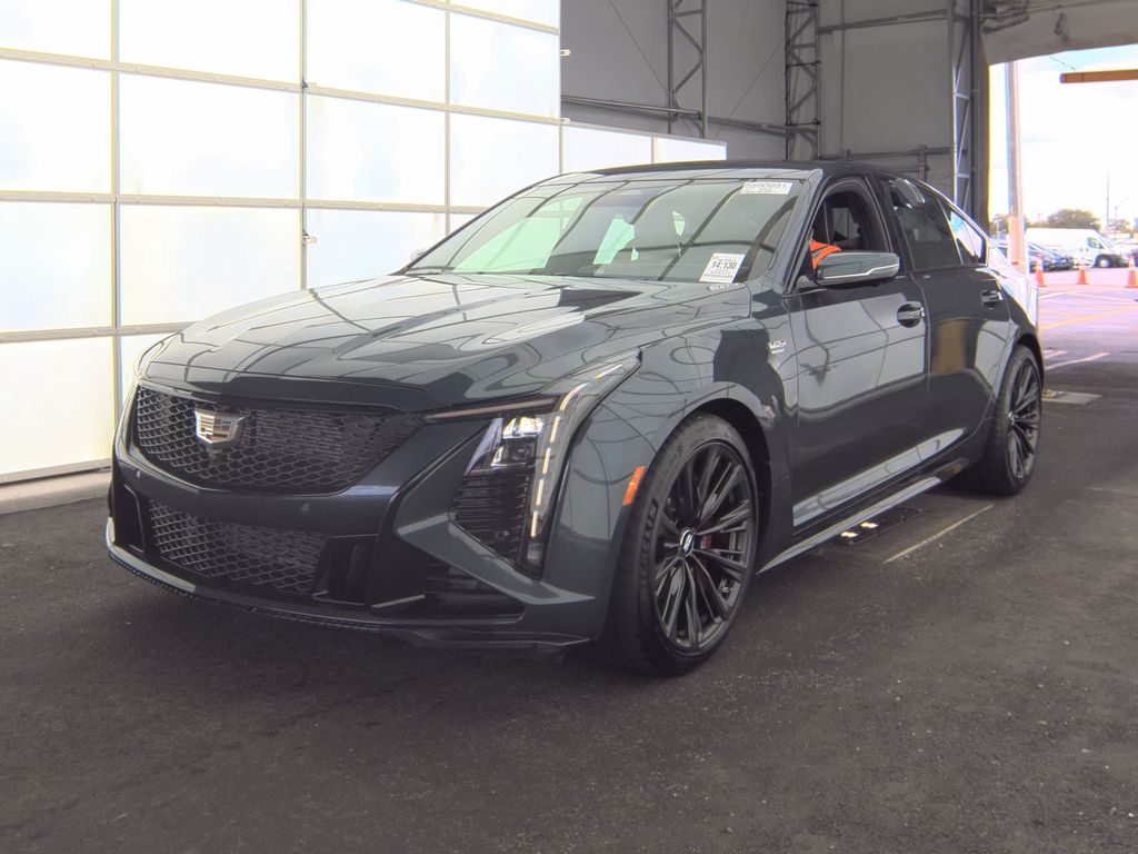 2025 Cadillac CT5 Blackwing photo