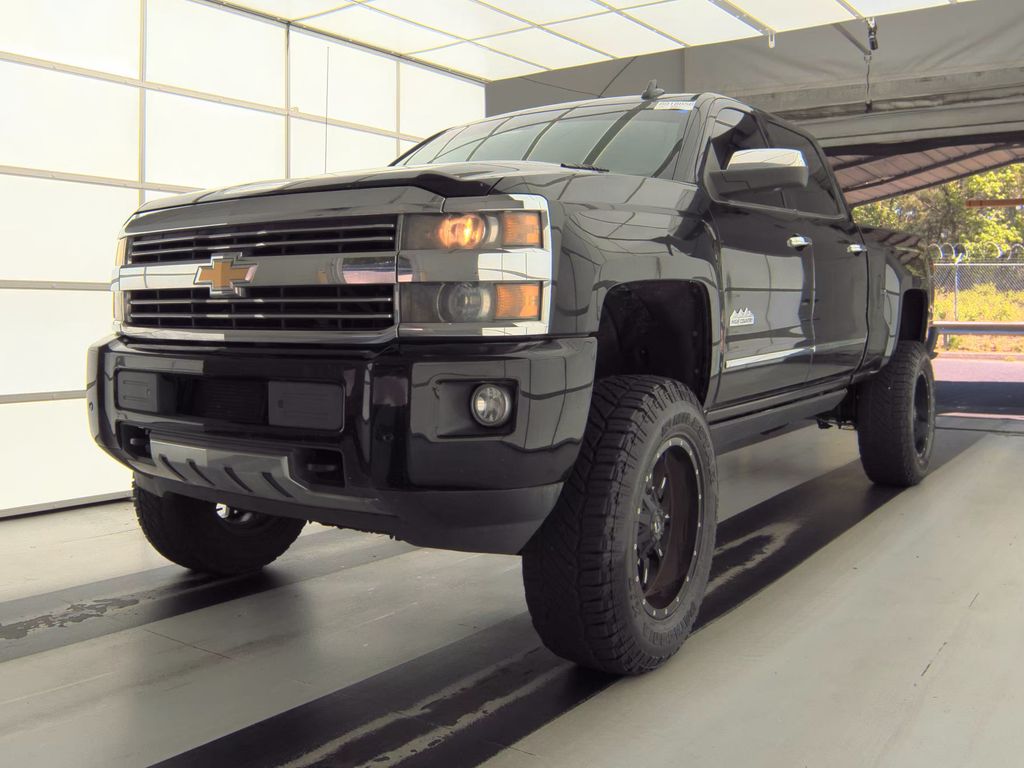 2015 Chevrolet Silverado 2500HD High Count photo