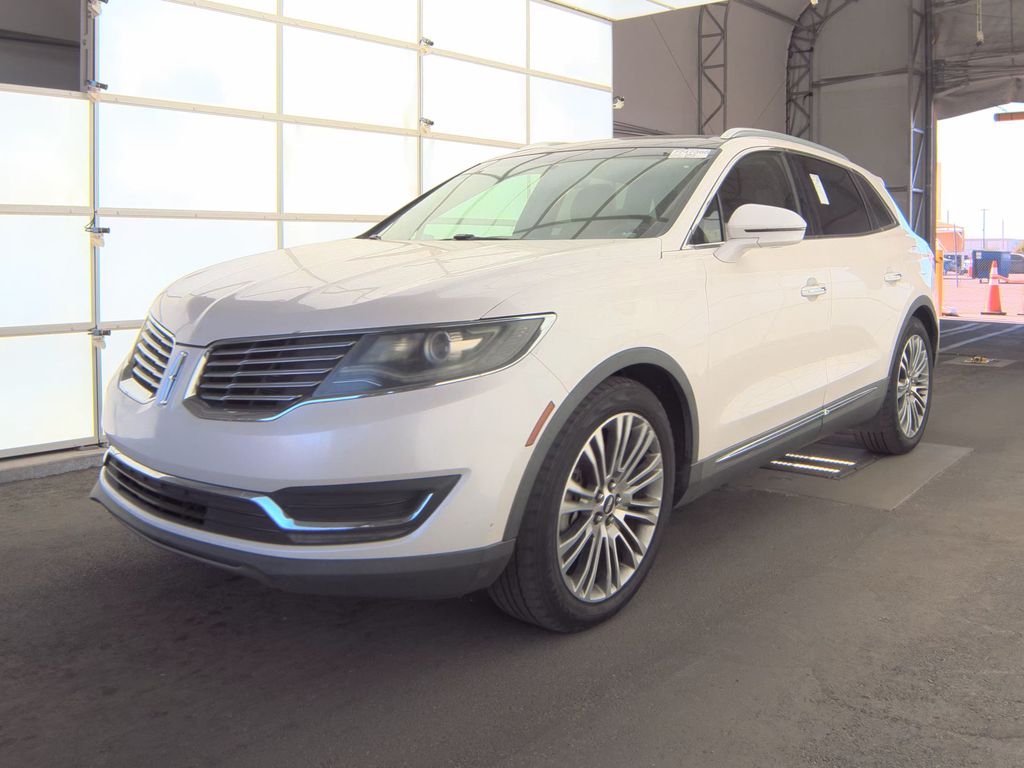 2016 Lincoln MKX Reserve photo