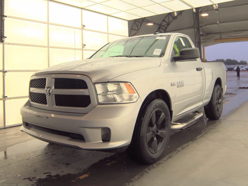 2013 Ram 1500 Express photo