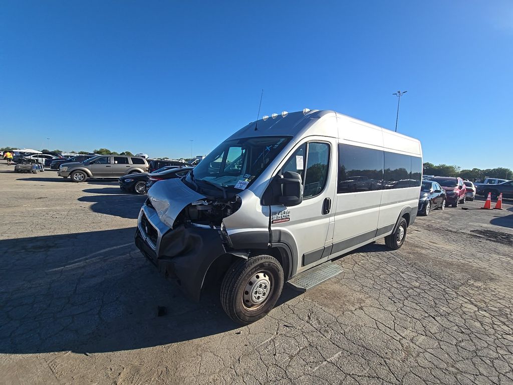 2021 Ram ProMaster 2500 photo