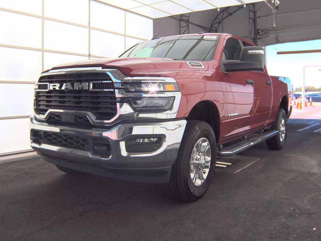 2026 Ram 2500 BIG Horn photo
