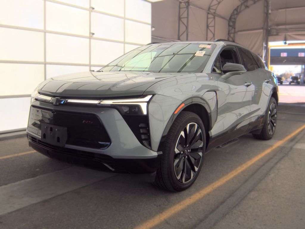 2025 Chevrolet Blazer AWD RS photo